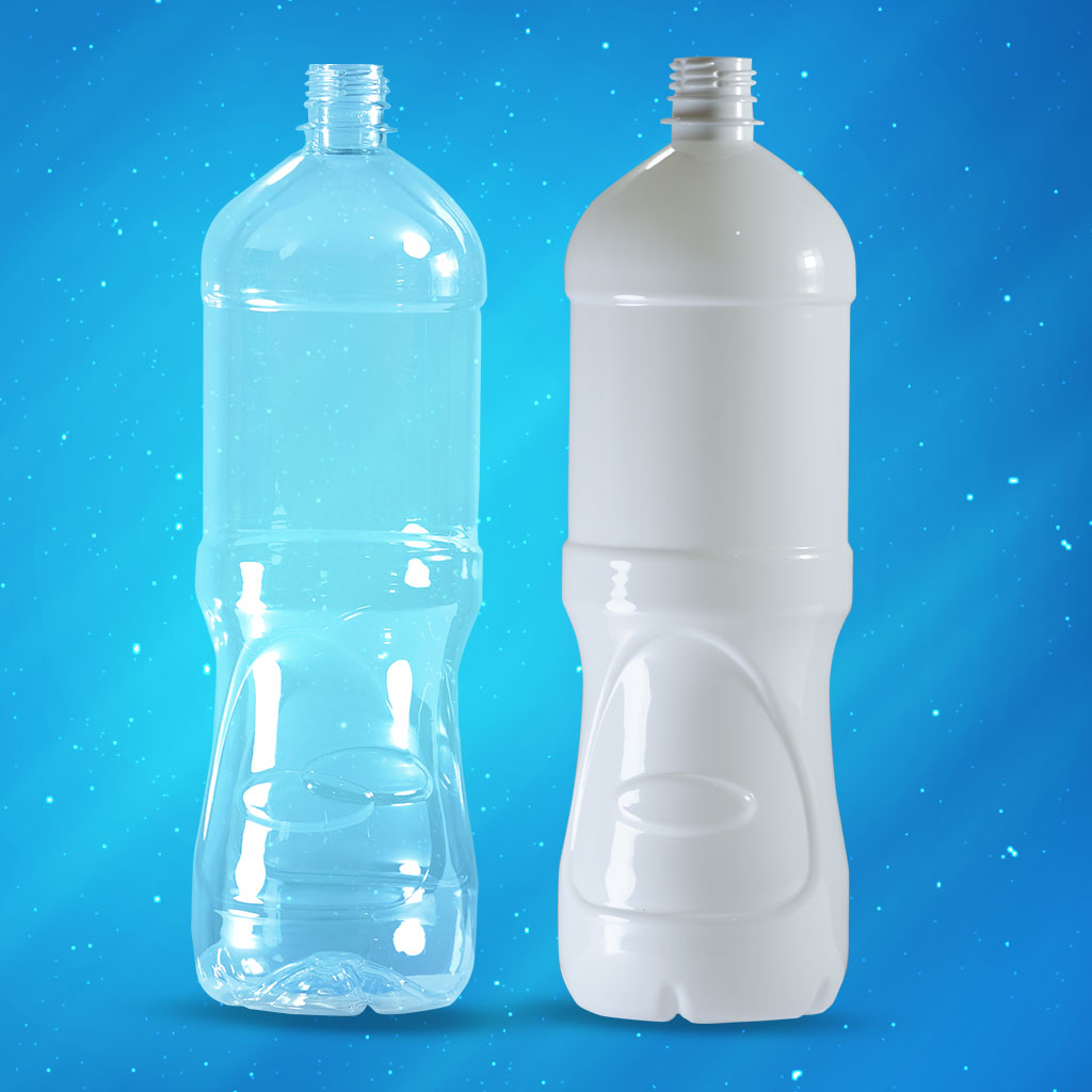 Botellas 1.5 Litros - Plasticolor