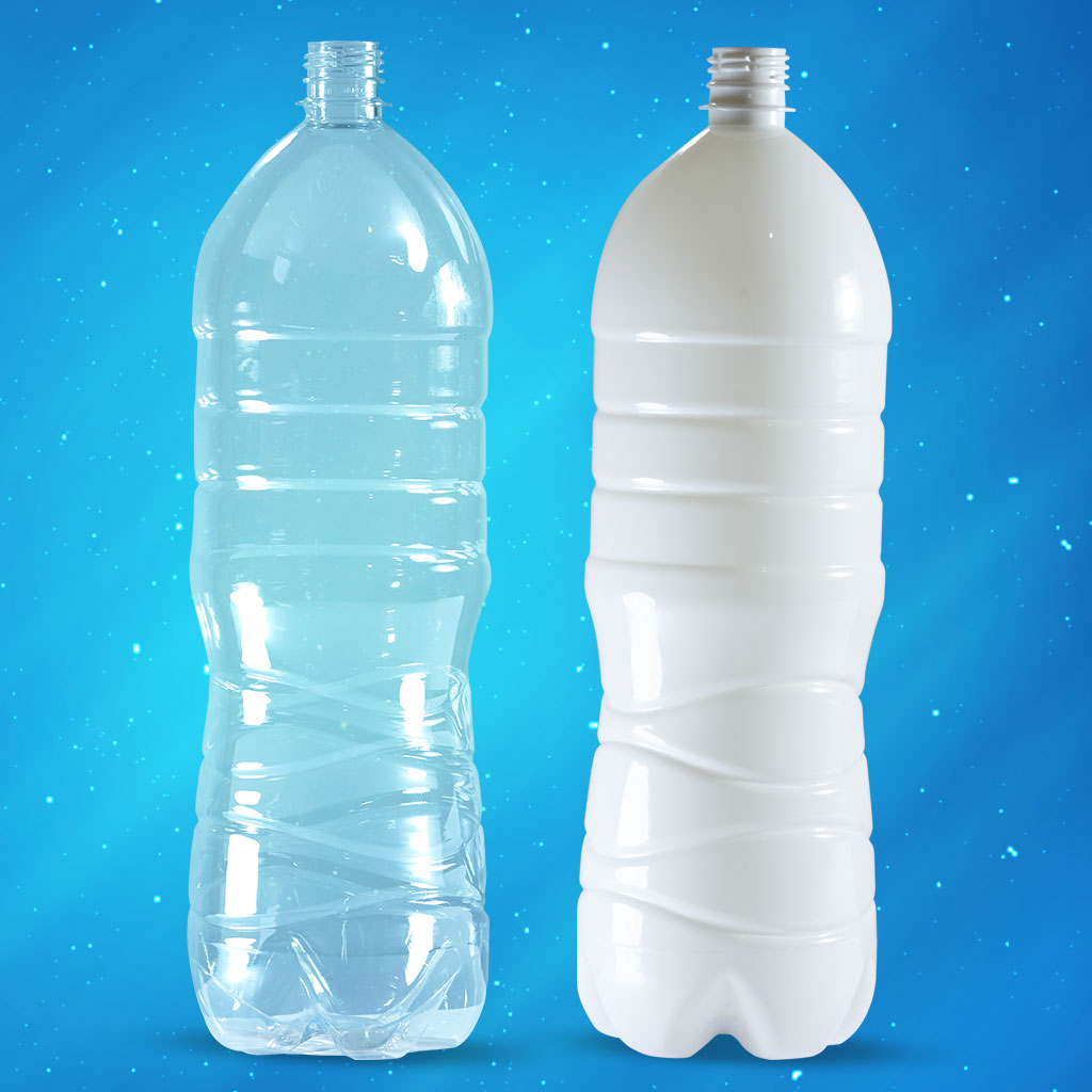 Botellas 2 Litros - Plasticolor
